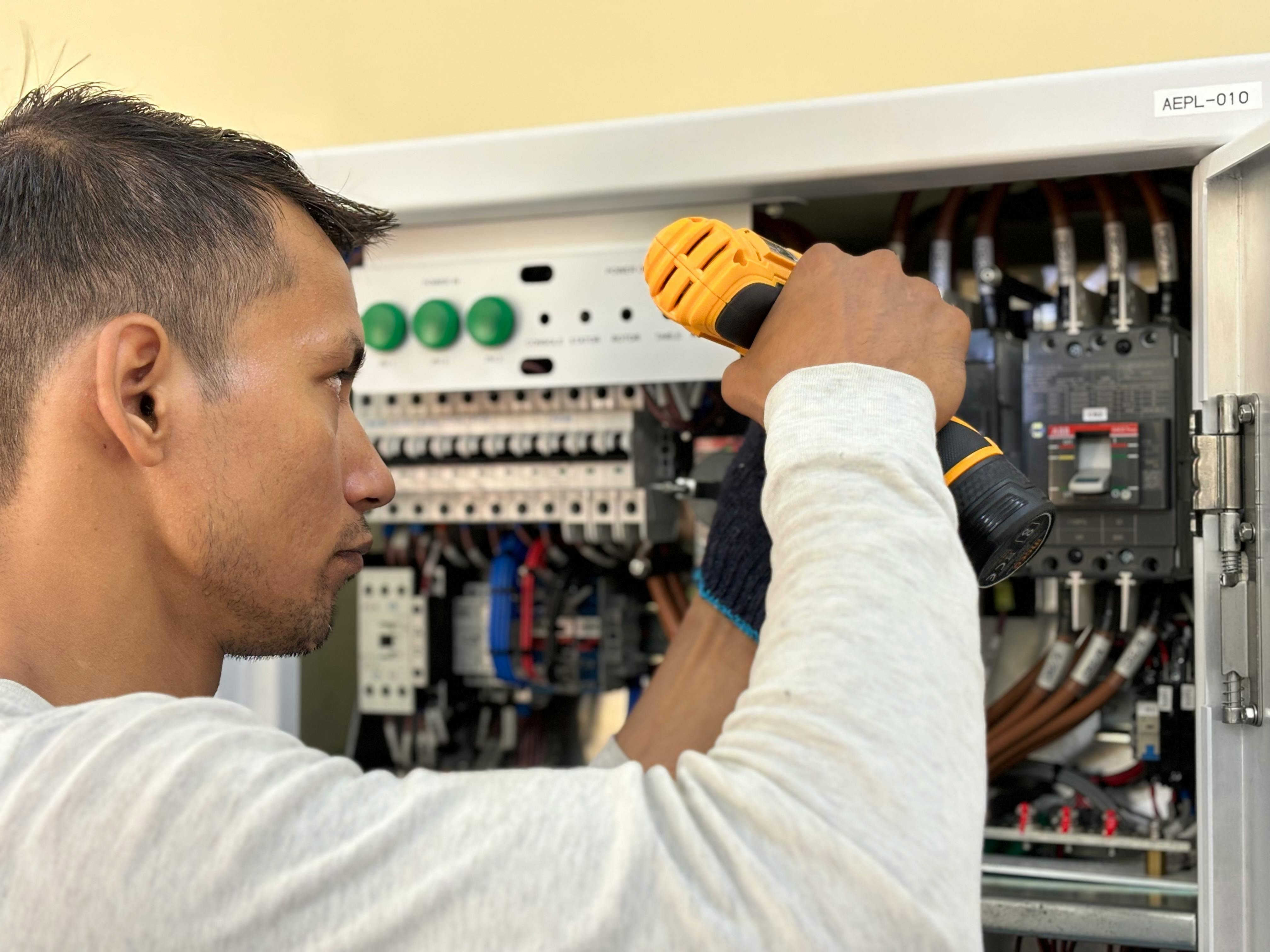 Electrical Maintenance